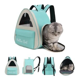 Maletas Transportadora Para Gatos