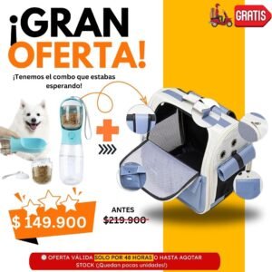 Combo kit viajero